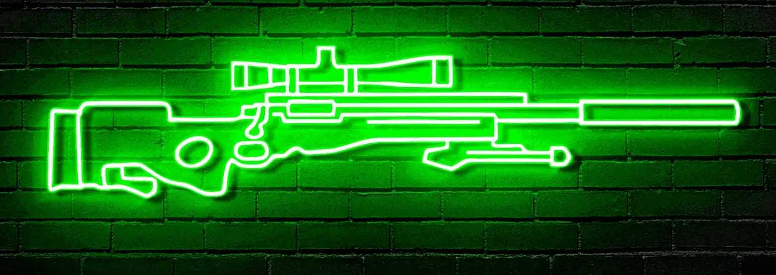 L96 Silhouette