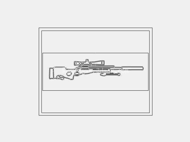 L96 Silhouette