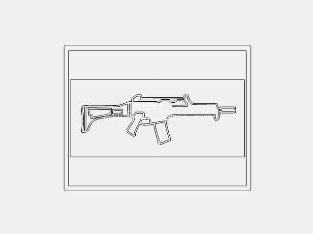 G36 Silhouette