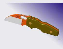 COLD STEEL TUFF-LITE