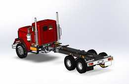 ??? Kenworth T370 ���� �C �ο����� ??