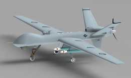 ͨ��ԭ�ӹ�˾MQ-9����