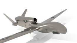 ??RQ-4ȫ��ӥģ�ͣ�0.