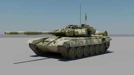 ESR-190K ��ս̹��????? | ��ѧ�� 3D �ο�ģ��