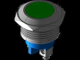 16mm ָʾ�� LED