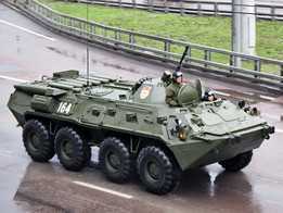 BTR 8O