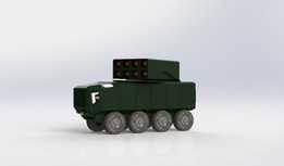 ������8x8 Beyrek��250����MLRS