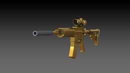 M4A1