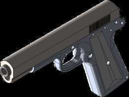 柯尔特m1911 WIP
