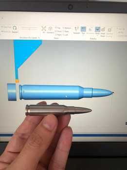 bullet