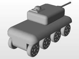 �Ҹ��̵Ķ���˹T-34̹��