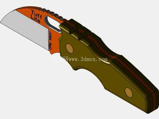 COLD STEEL TUFF-LITE