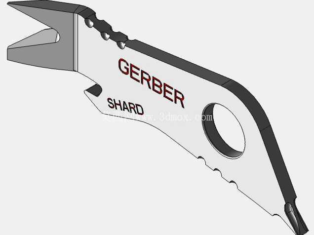 GERBER 碎片工具