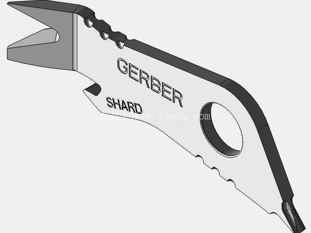 GERBER 碎片工具