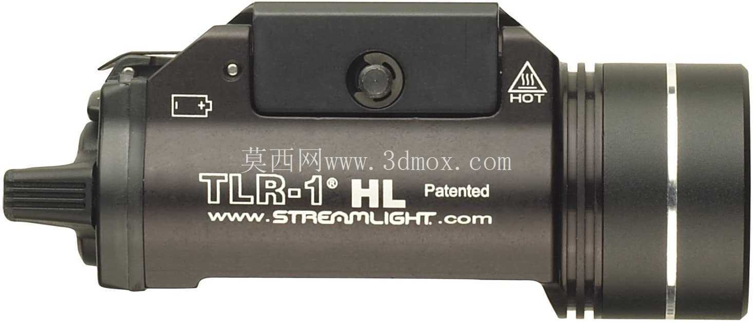 战术武器灯 - STREAMLIGHT TLR-1 HL