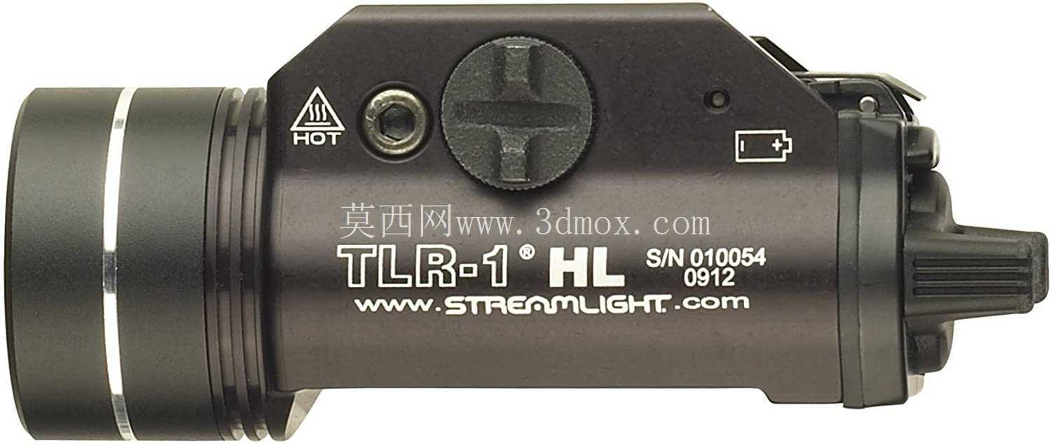 战术武器灯 - STREAMLIGHT TLR-1 HL