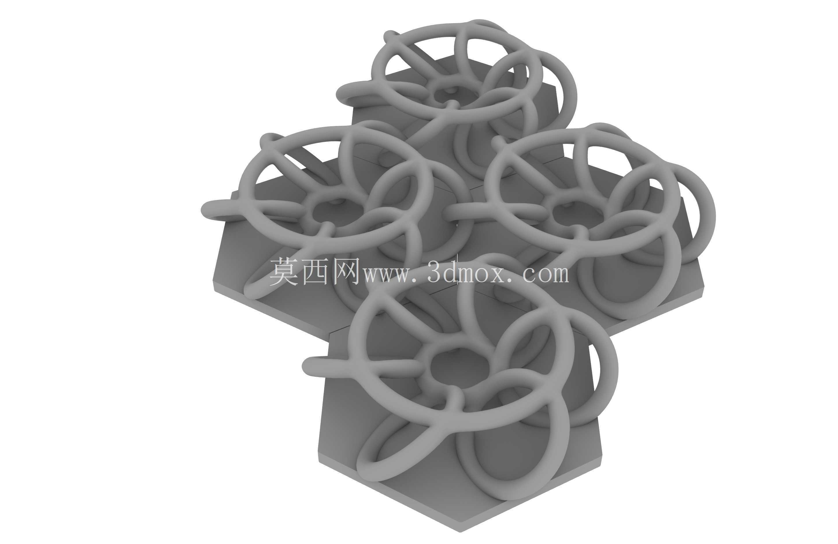 Interlink - 3D��ӡ��Ƭ����ͼ��