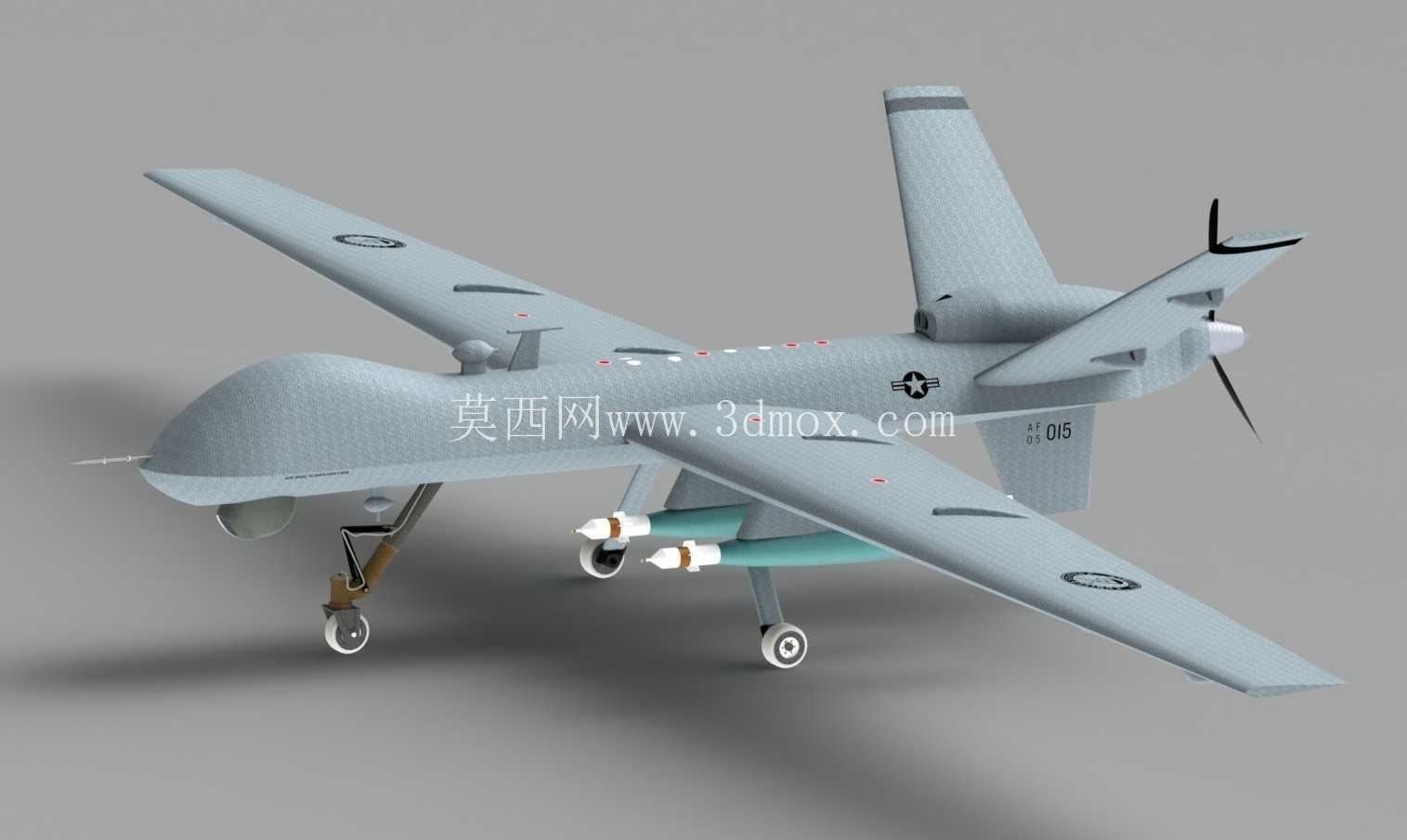 ͨ��ԭ�ӹ�˾MQ-9���������˻�