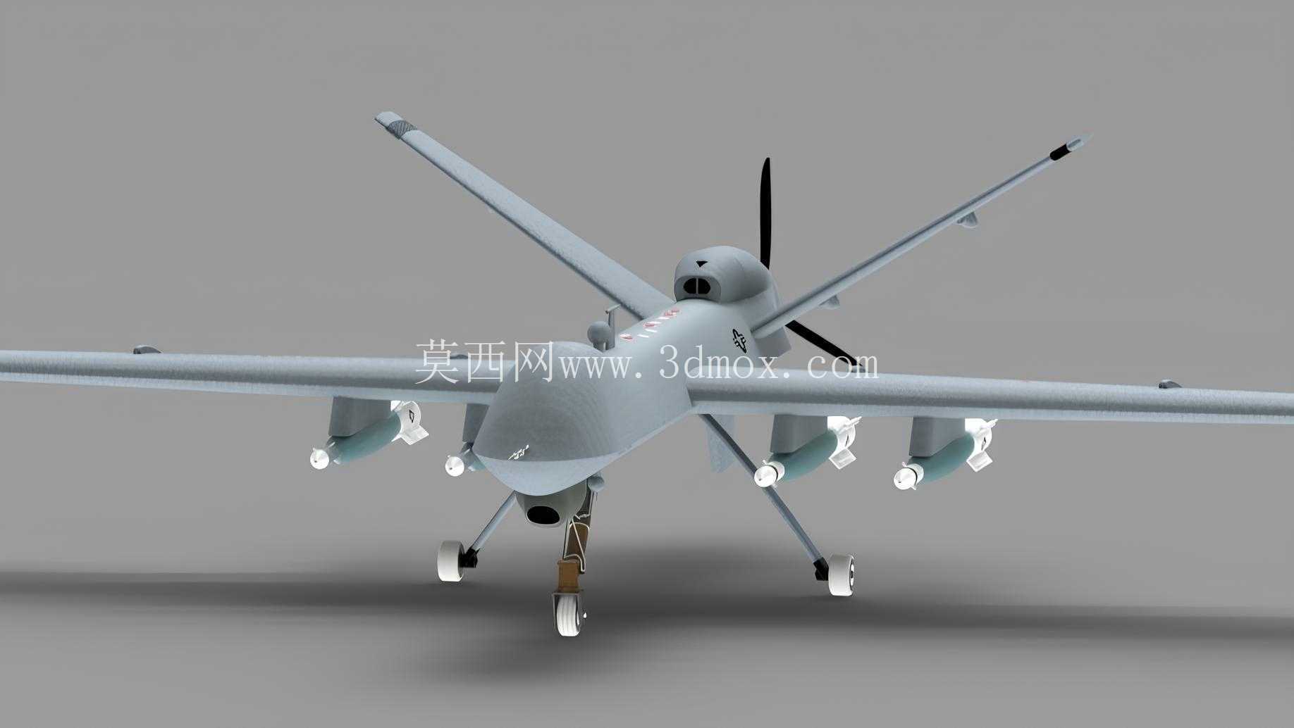ͨ��ԭ�ӹ�˾MQ-9���������˻�