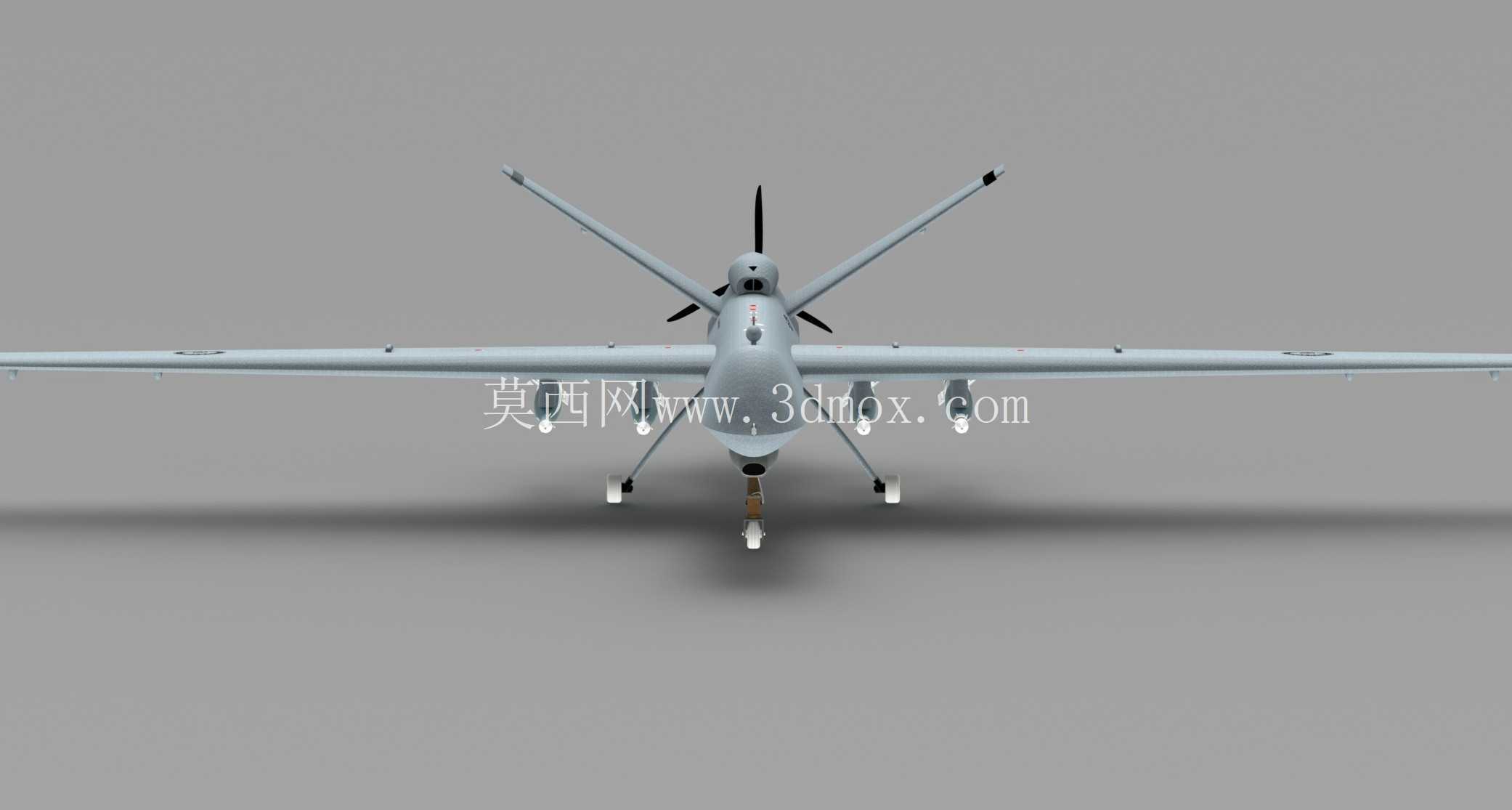 ͨ��ԭ�ӹ�˾MQ-9���������˻�