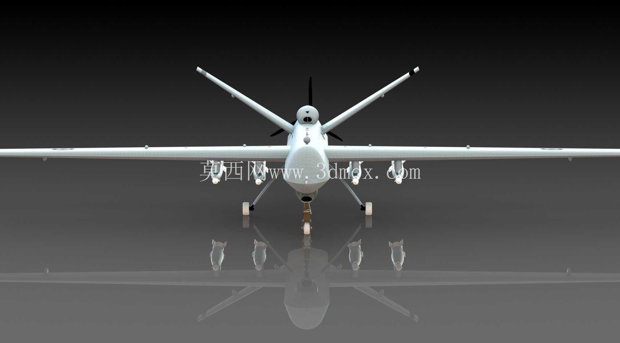 ͨ��ԭ�ӹ�˾MQ-9���������˻�
