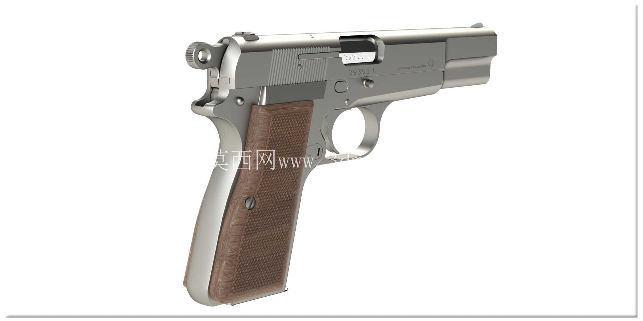 勃朗宁 P35