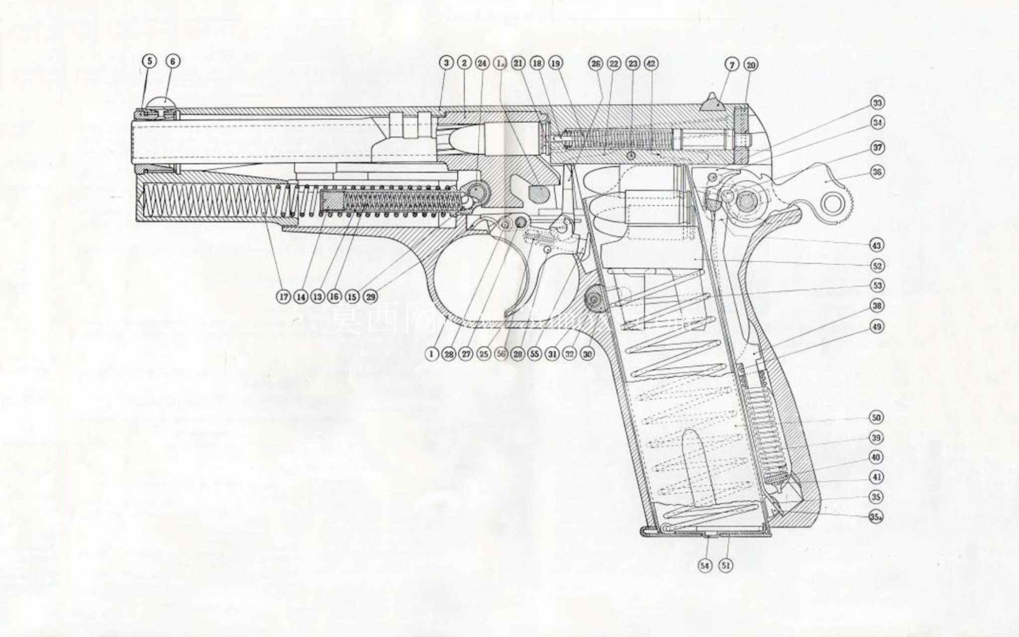 勃朗宁 P35