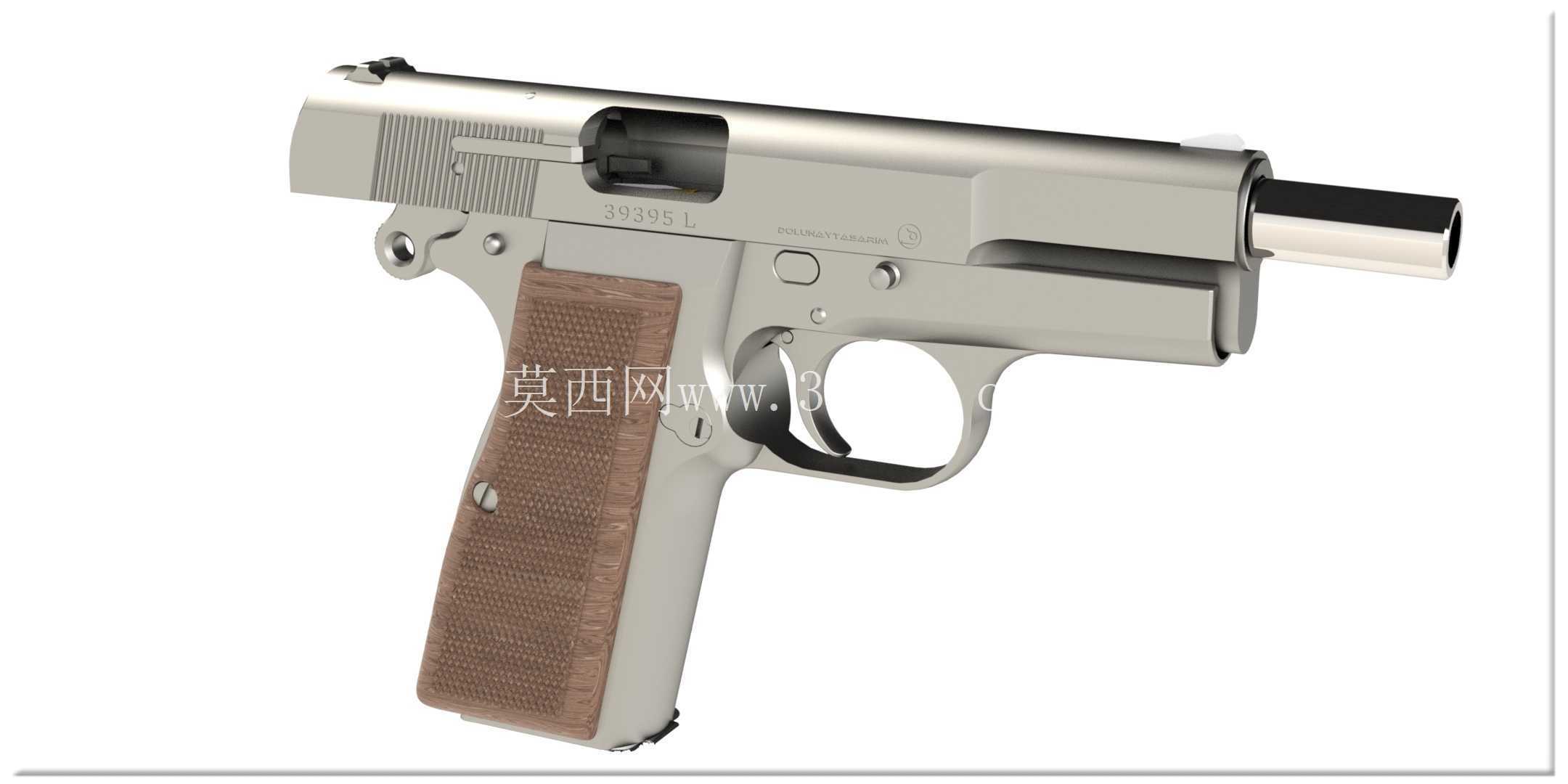 勃朗宁 P35