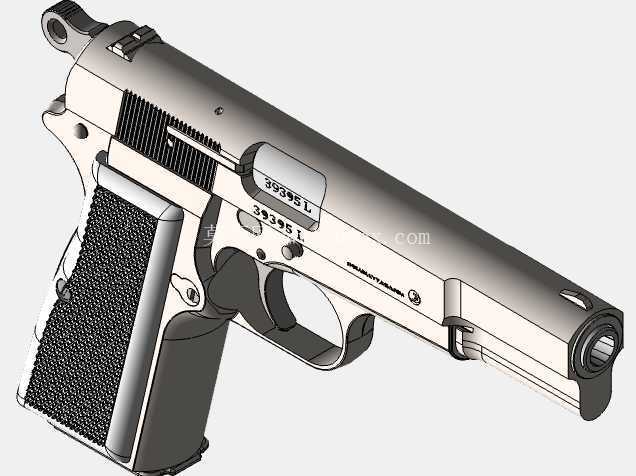 勃朗宁 P35