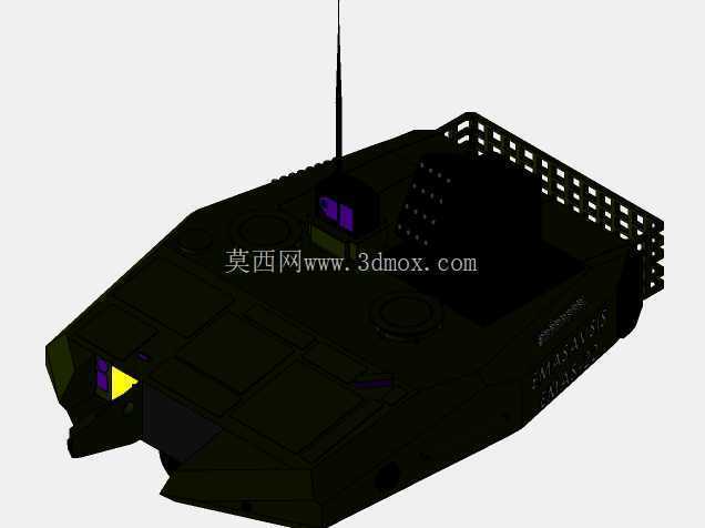 土耳其豹2A4 EMAS-22