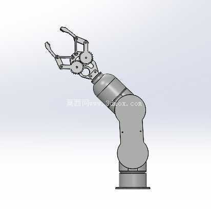 Solidworks �������ֱۻ�ͼ