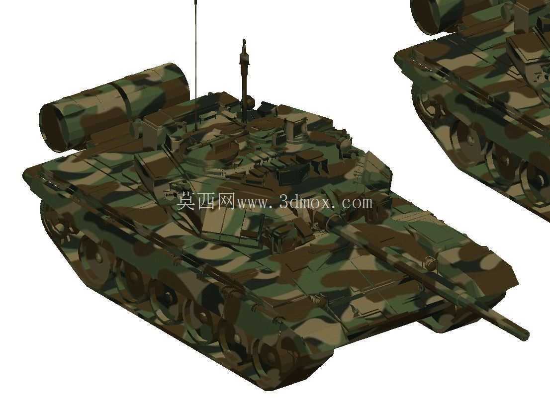 ESR-190K ��ս̹��????? | ��ѧ�� 3D �ο�ģ��