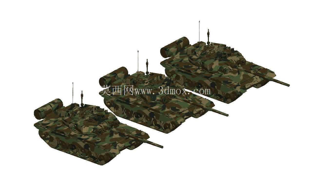 ESR-190K ��ս̹��????? | ��ѧ�� 3D �ο�ģ��