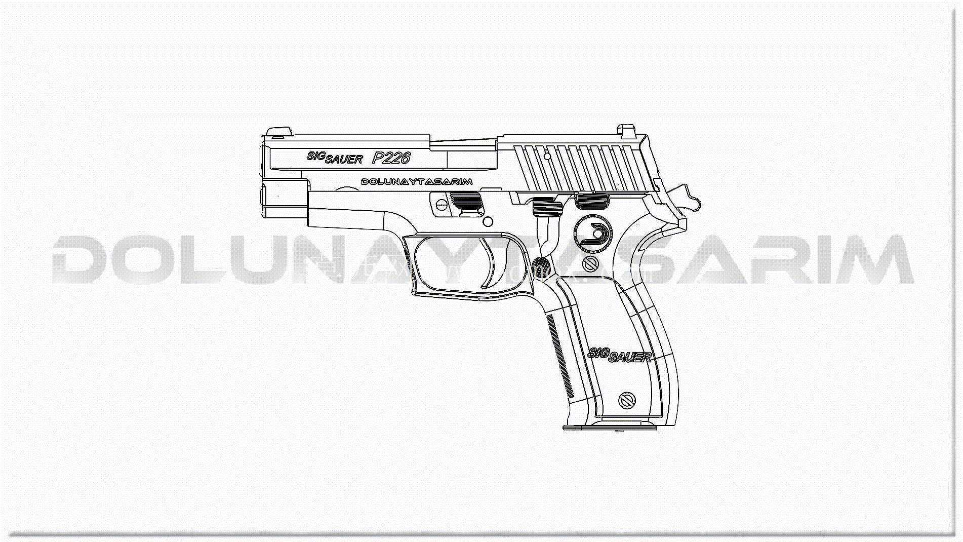 SIG SAUER P226
