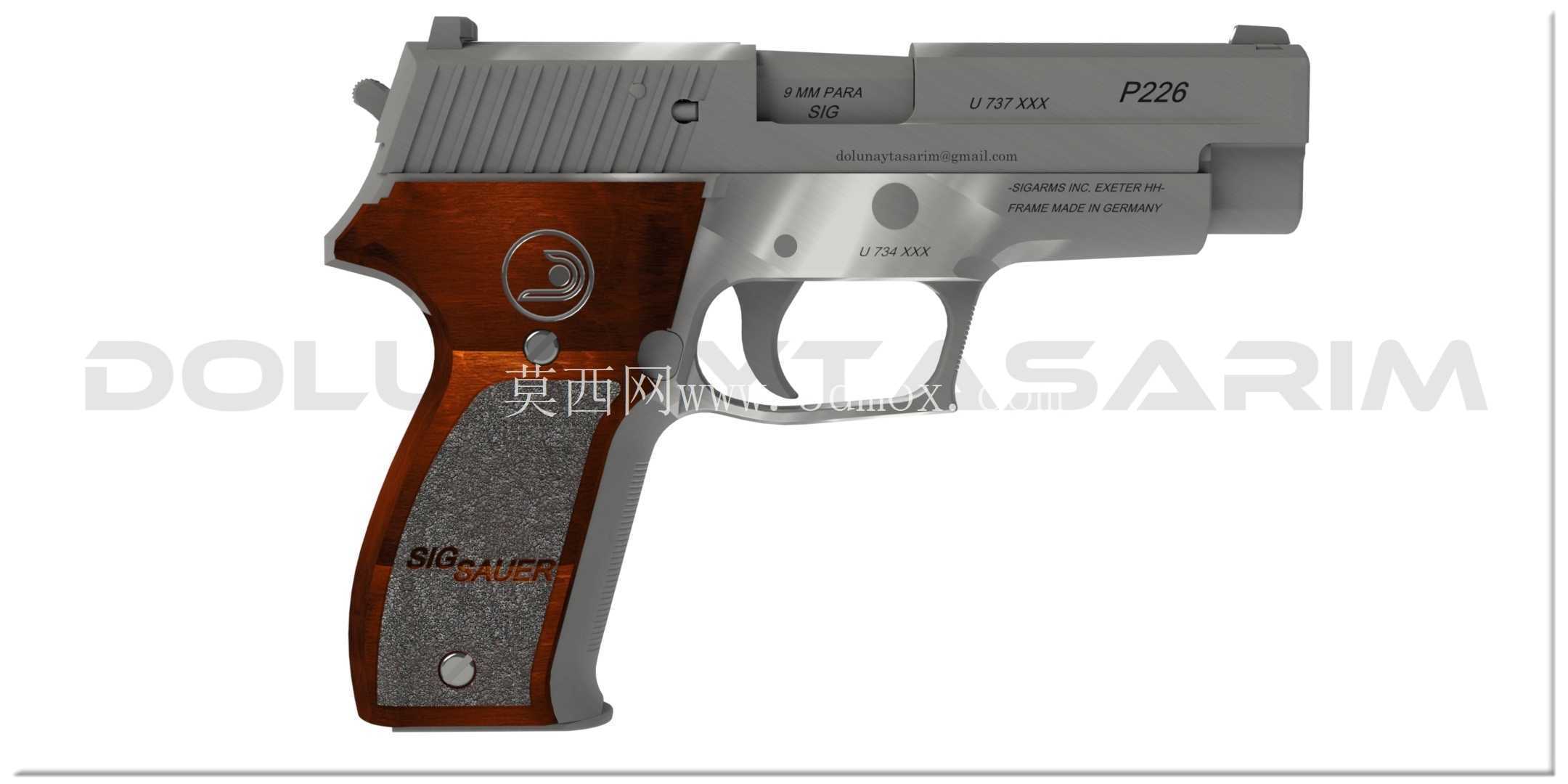 SIG SAUER P226