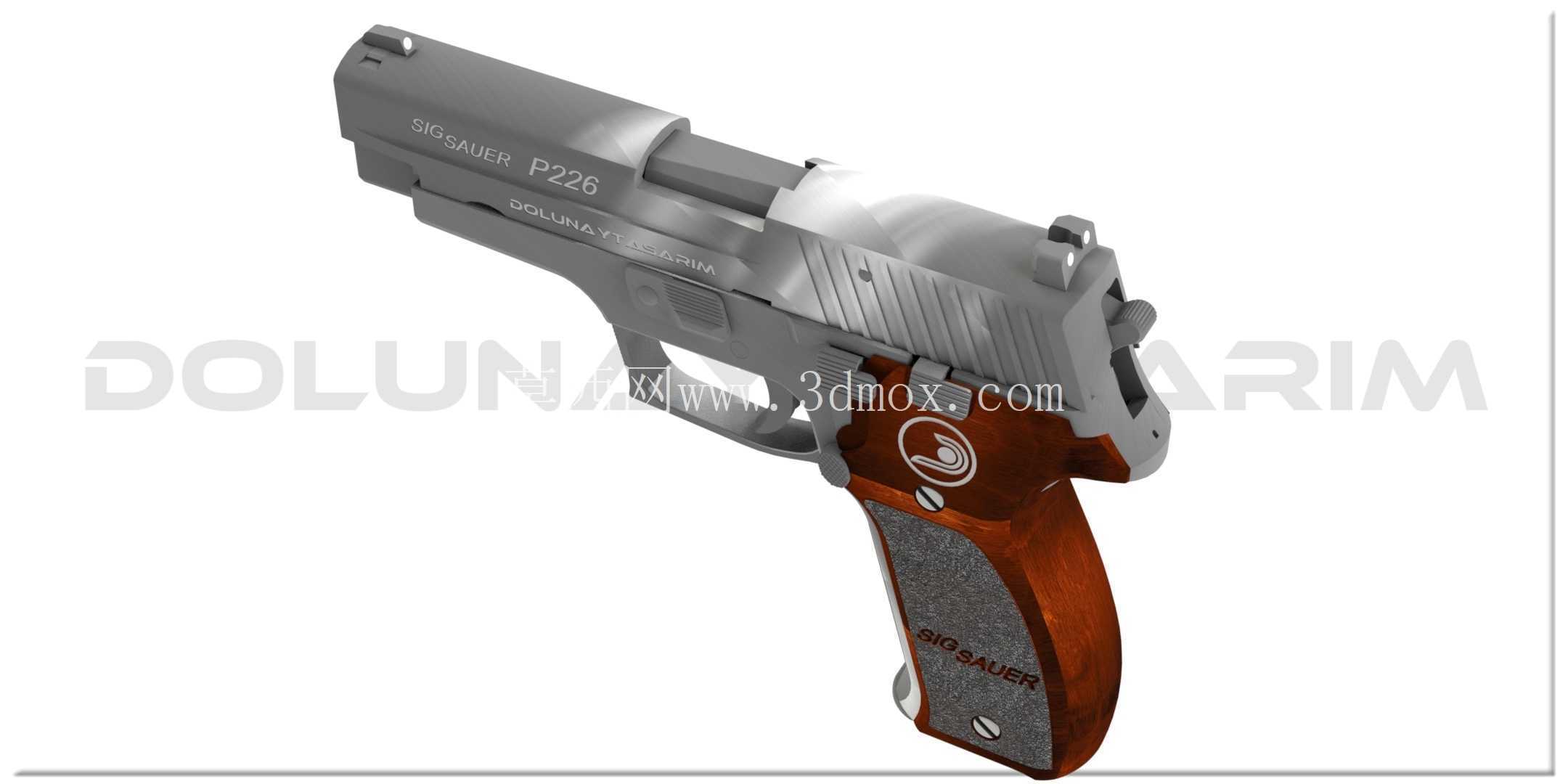 SIG SAUER P226