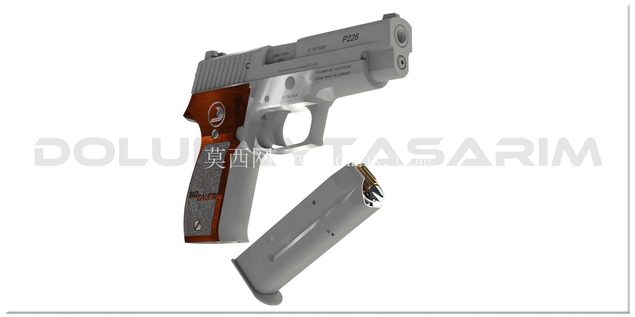 SIG SAUER P226