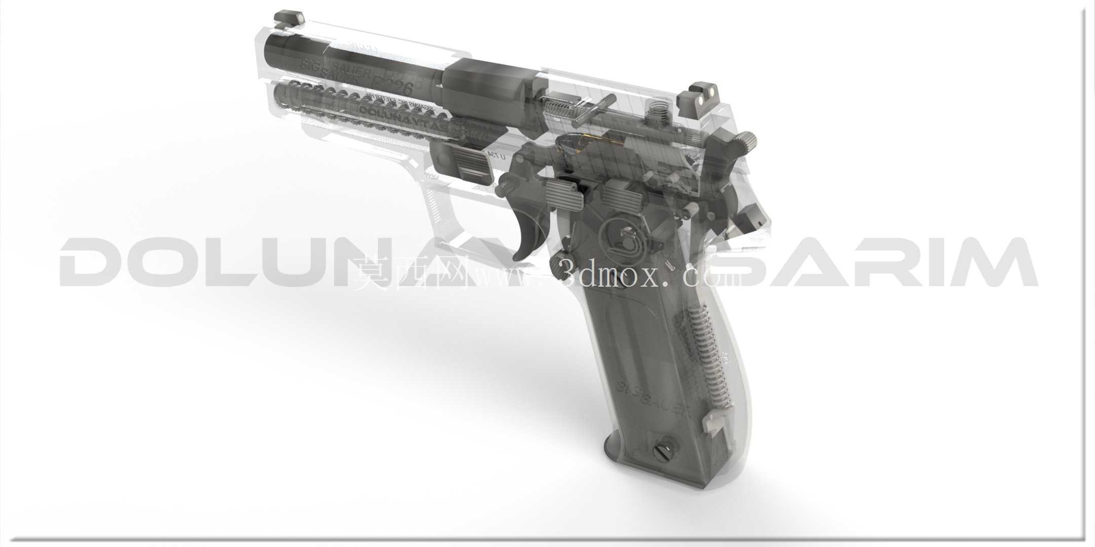 SIG SAUER P226