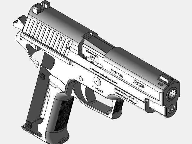 SIG SAUER P226