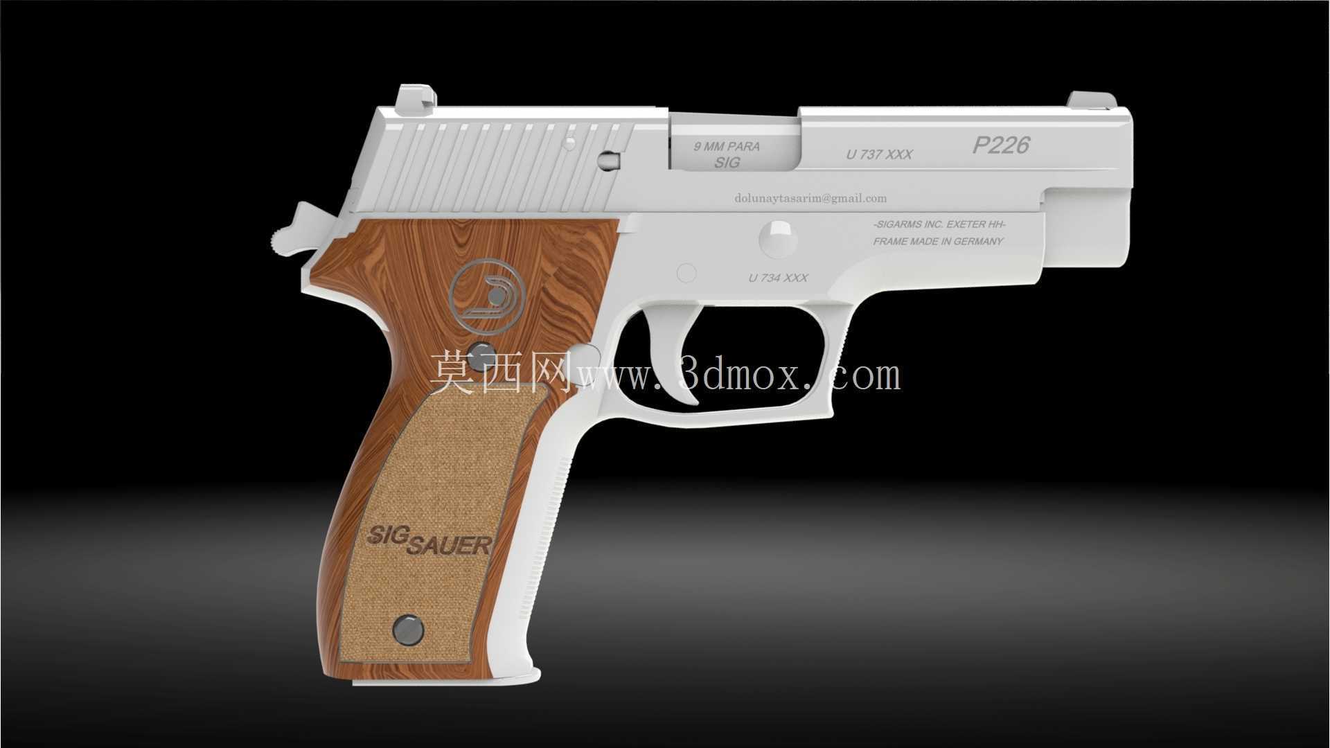 SIG SAUER P226