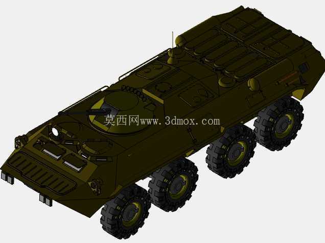 BTR 8O