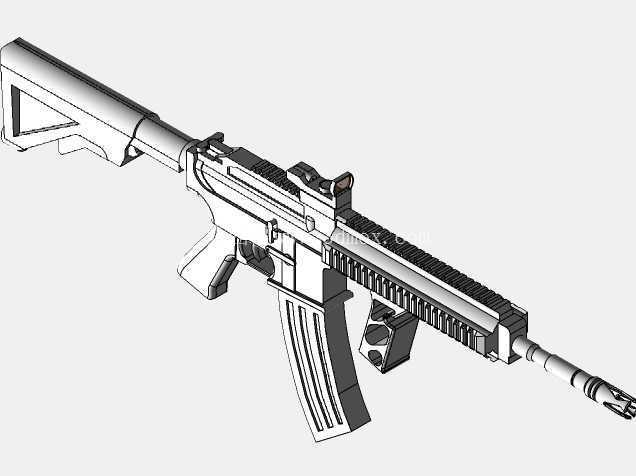 M416 ���ߣ�Huu Hien