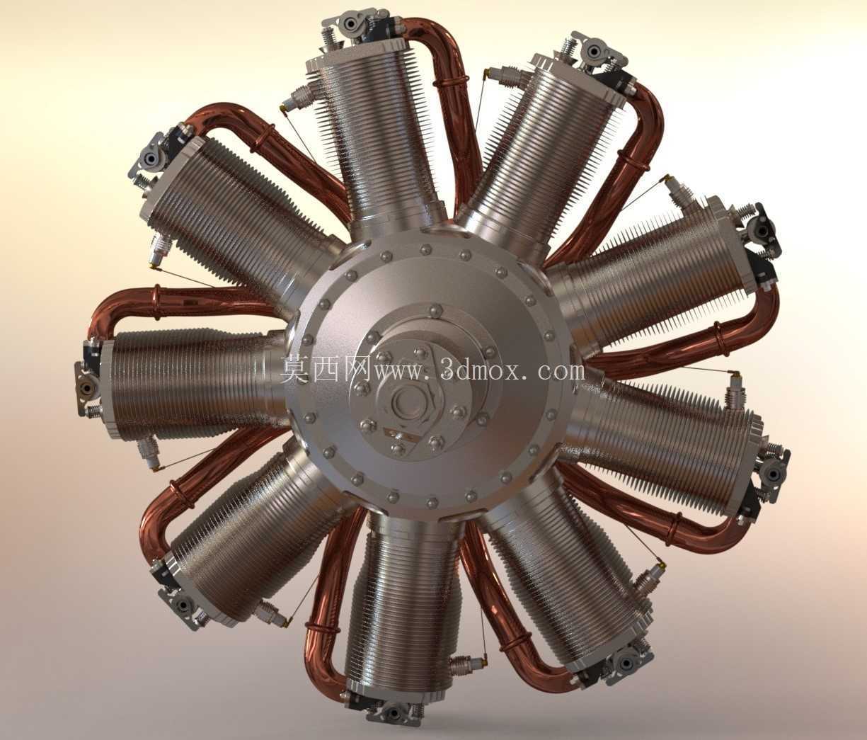 上乌瑟尔 UR 2 Umlaufmotor