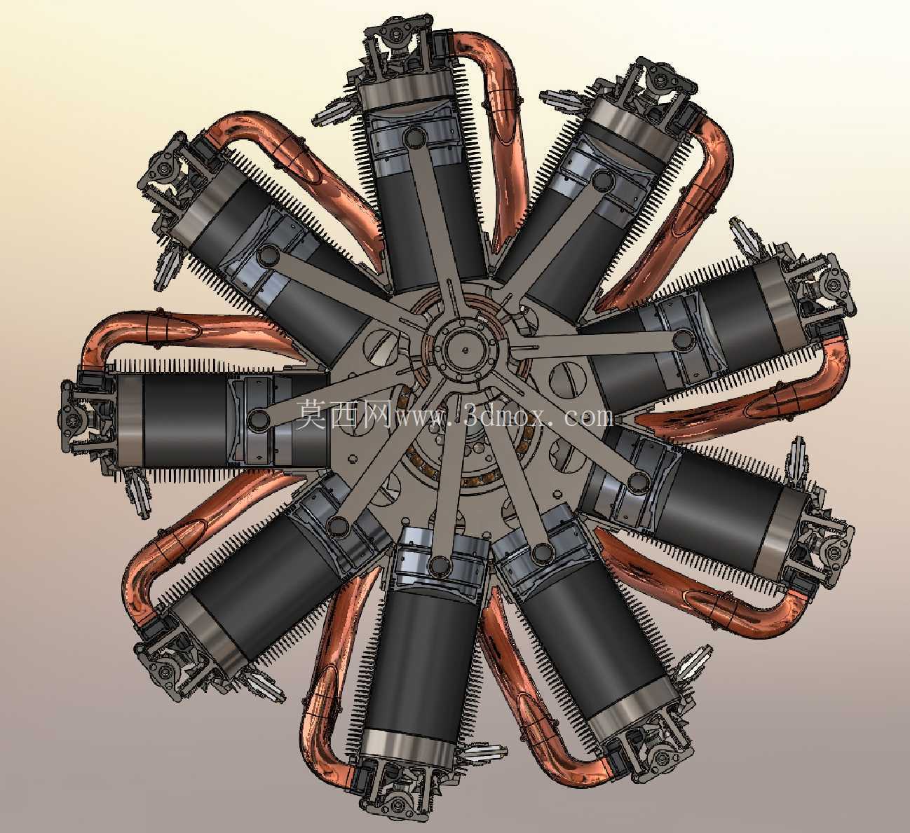 上乌瑟尔 UR 2 Umlaufmotor