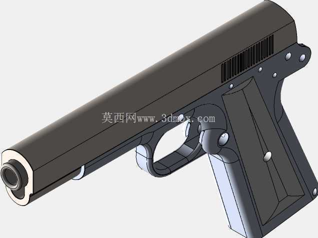 柯尔特m1911 WIP