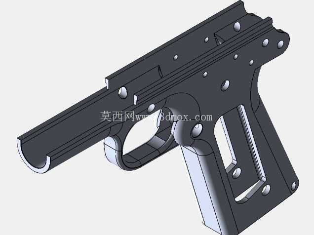 柯尔特m1911 WIP