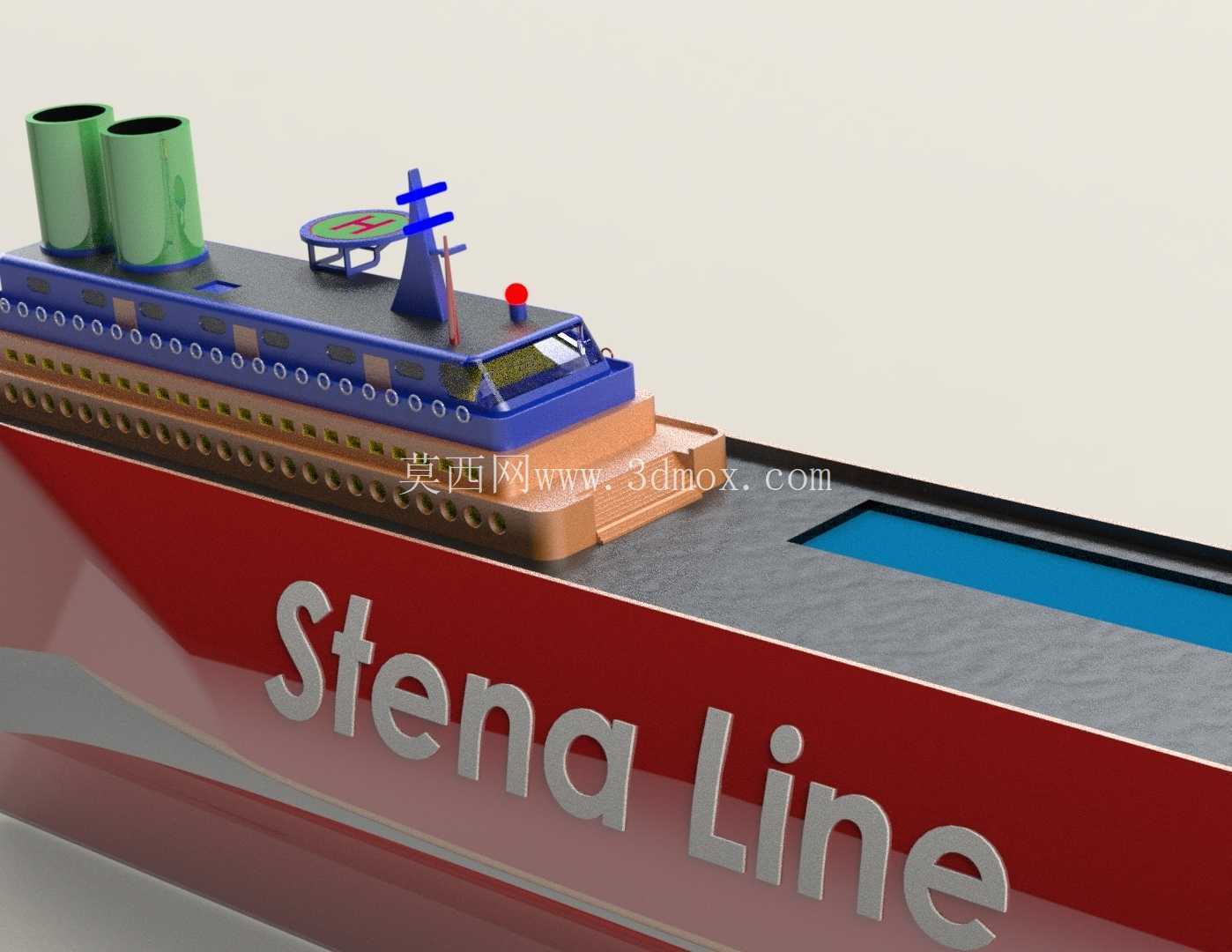 ������ƣ�stena line��