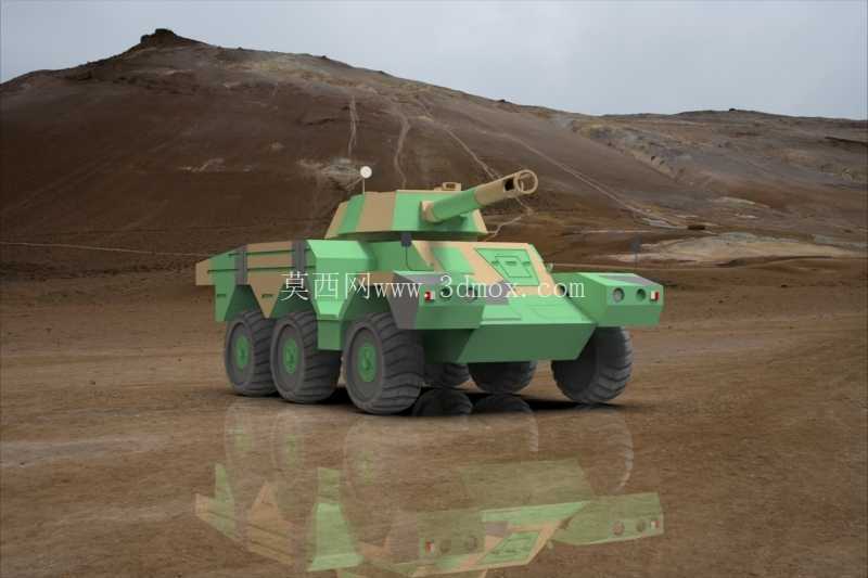 Panhard ERC 90 Sagaie