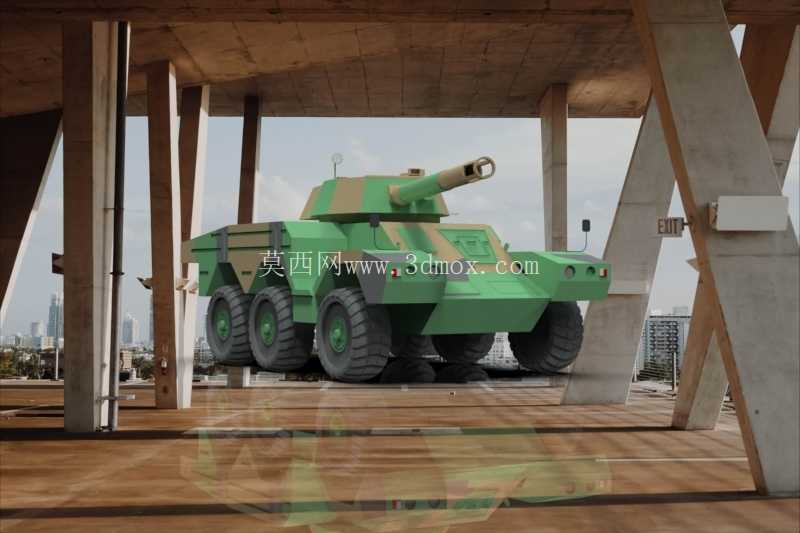 Panhard ERC 90 Sagaie
