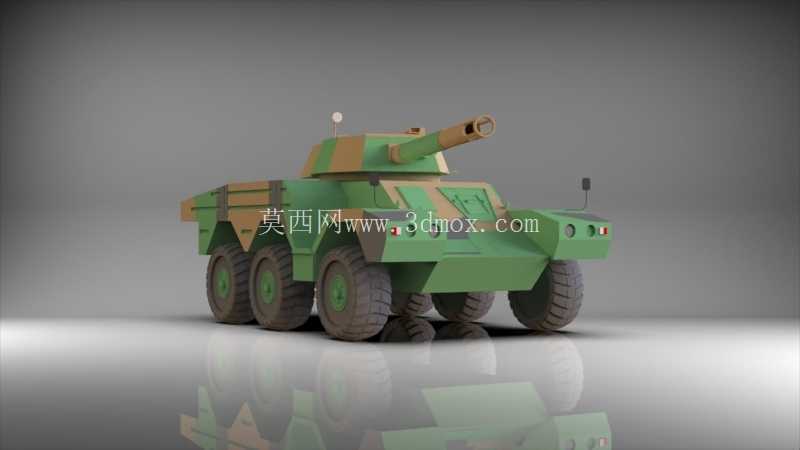 Panhard ERC 90 Sagaie